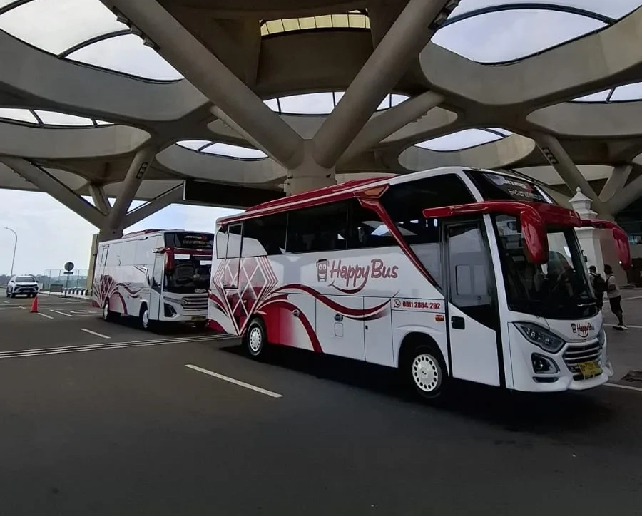 Perbedaan Rental Bus Pariwisata Medium Bus dan Big Bus, Mana yang Lebih Cocok?